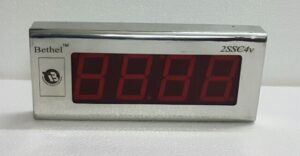 Slave Digital Clock